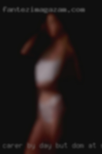 Carer by day but dom at swinger night.