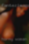 Horny woman going
