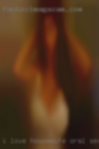 I love housewife oral sex, giving and pussy receiving from Orlando.