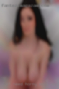 Just need horny more sex than I am getting from Huron.